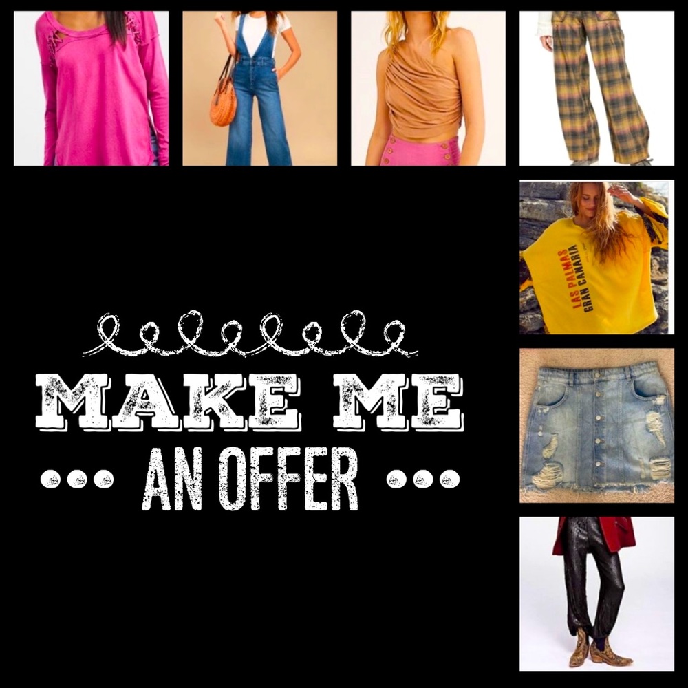 ✨✨✨Make an offer!✨✨✨